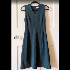 M.M. LaFleur Annie Dress Rainforest Size 2